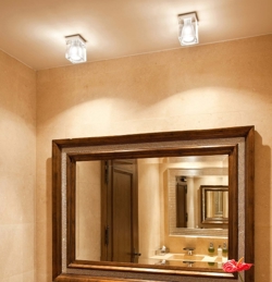 Ice Cube downlight plafondlamp