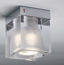 Ice Cube downlight plafondlamp