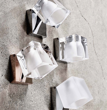 Ice Cube wand/plafondlamp