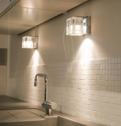 Ice Cube wand/plafondlamp