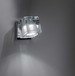 Ice Cube wand/plafondlamp