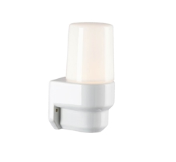 Classic wandlamp, wit