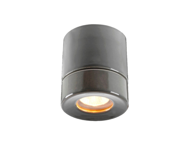 Light On Downlight Sauna plafondlamp, grijs