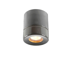 Light On Downlight Sauna plafondlamp, grijs