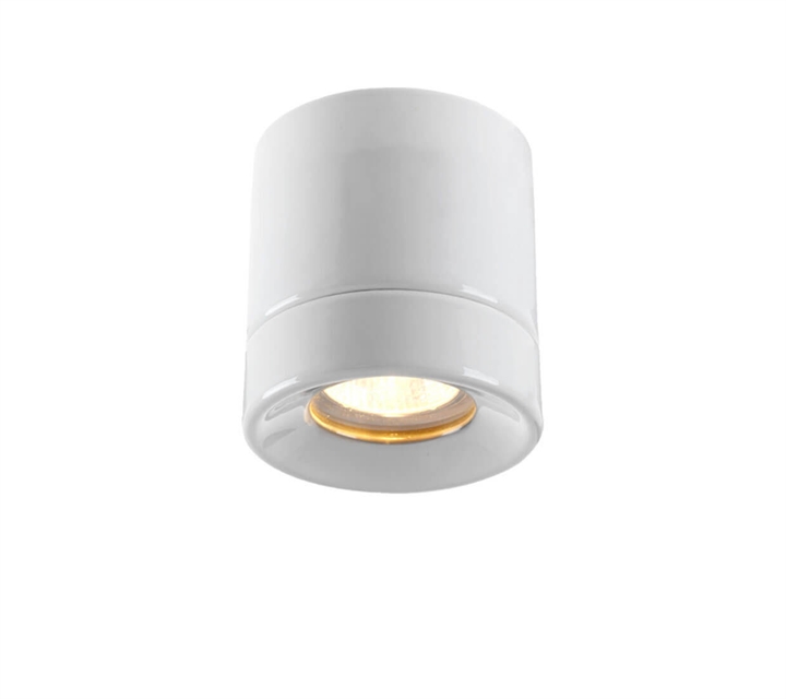 Light On Downlight Sauna plafondlamp, wit