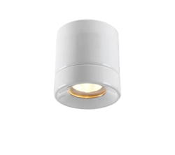 Light On Downlight Sauna plafondlamp, wit