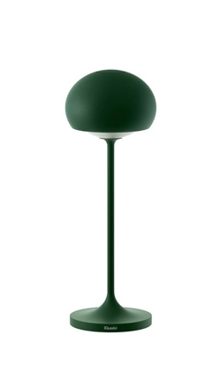 Clan Mini batterijlamp, groen