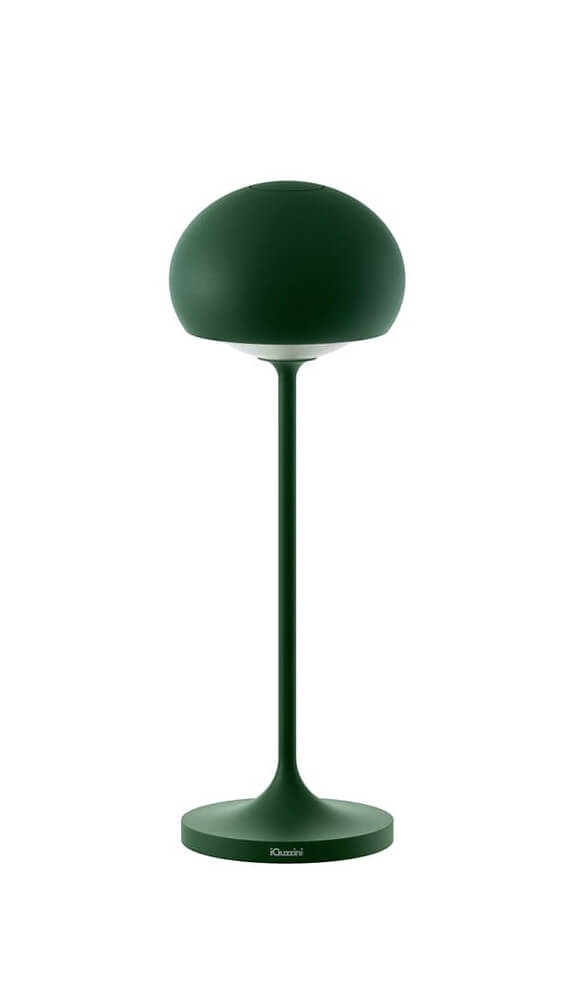 Clan Mini batterijlamp, groen
