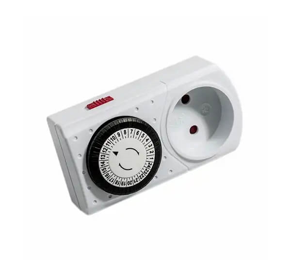 Binnenhuis timer - Aan/uit klok