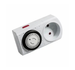 Binnenhuis timer - Aan/uit klok