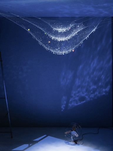 Lacrime del Pescatore plafondlamp