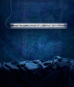 24 Karat Blau hanglamp