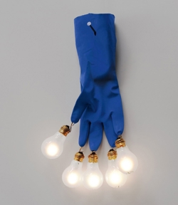 Luzy On The Wall hanglamp