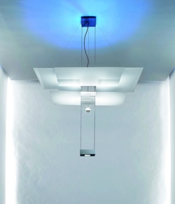 Oh Mei Ma Kabir hanglamp/kroonluchter, wit