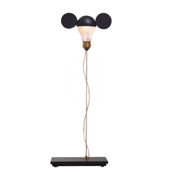 I Ricchi Poveri Toto tafellamp, zwart