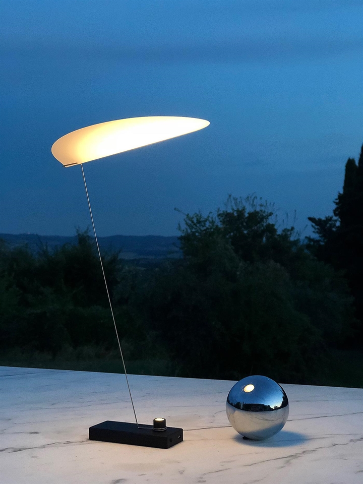 Koyoo batterij tafellamp