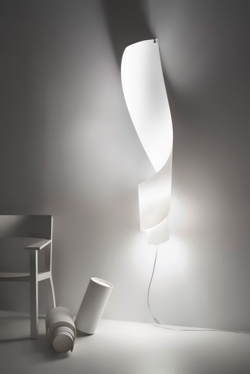 OOP'S wandlamp, wit