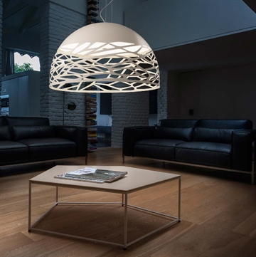 Kelly Large Dome hanglamp 