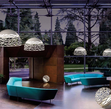 Kelly Small Dome hanglamp