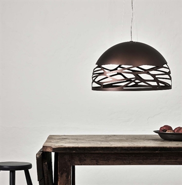 Kelly Small Dome hanglamp