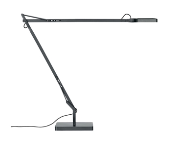 Kelvin LED Tafellamp, antraciet