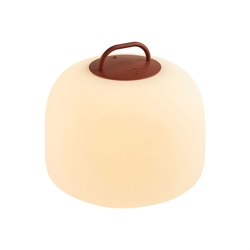 Kettle To-Go 36 batterijlamp, rood