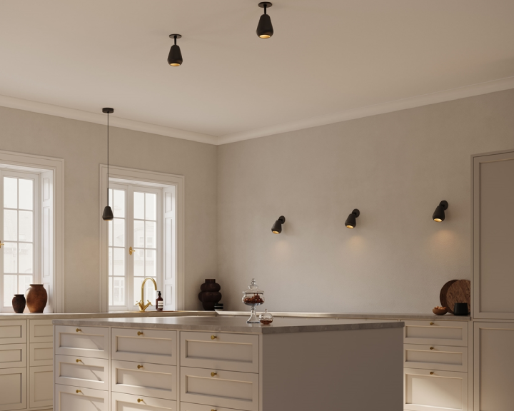 Inspiratie voor keukenlampen