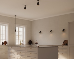 Inspiratie voor keukenlampen