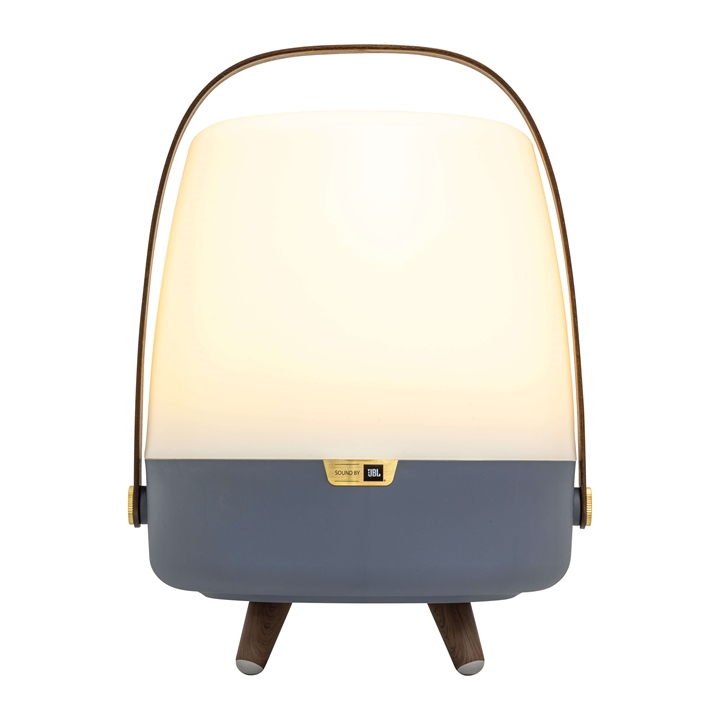 Lite-up Play 2.0 LED lamp met JBL speaker, ocean (nieuw model)