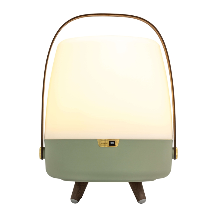 Lite-up Play 2.0 LED lamp met JBL speaker, petroleum (nieuw model)