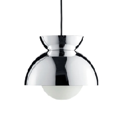 Chromen lampen