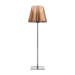 Ktribe F3 vloerlamp, brons