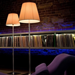 Flos Ktribe F2 transparant