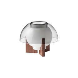 Ergo tafellamp 250, grijs