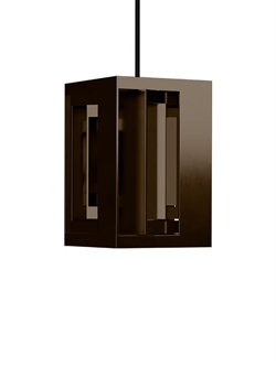 Kassablanka hanglamp 190, bronze