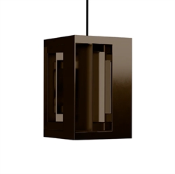 Kassablanka hanglamp 240, bronze