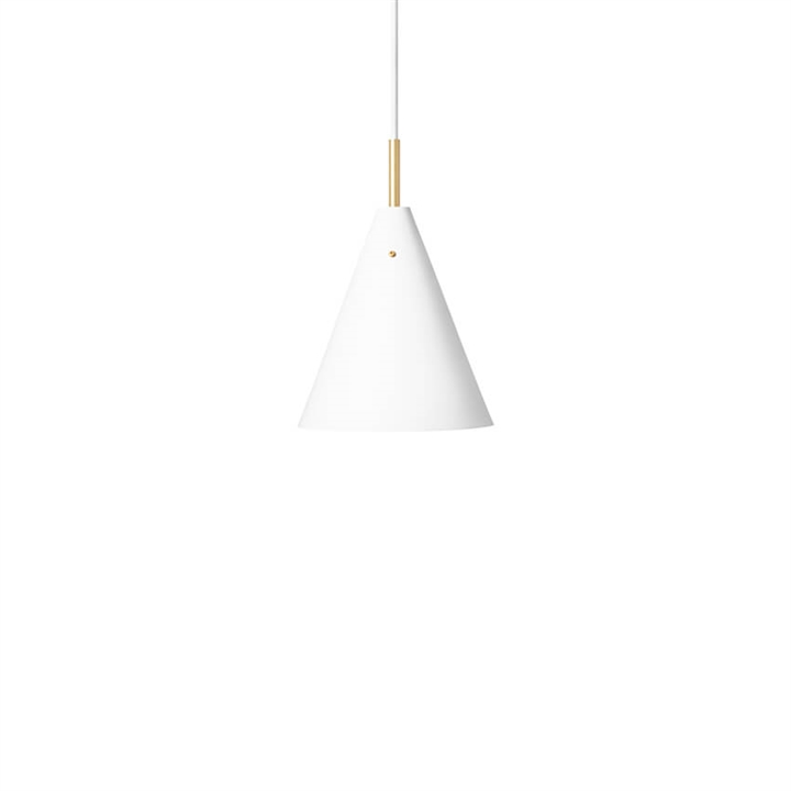 Mosaik hanglamp 170, wit