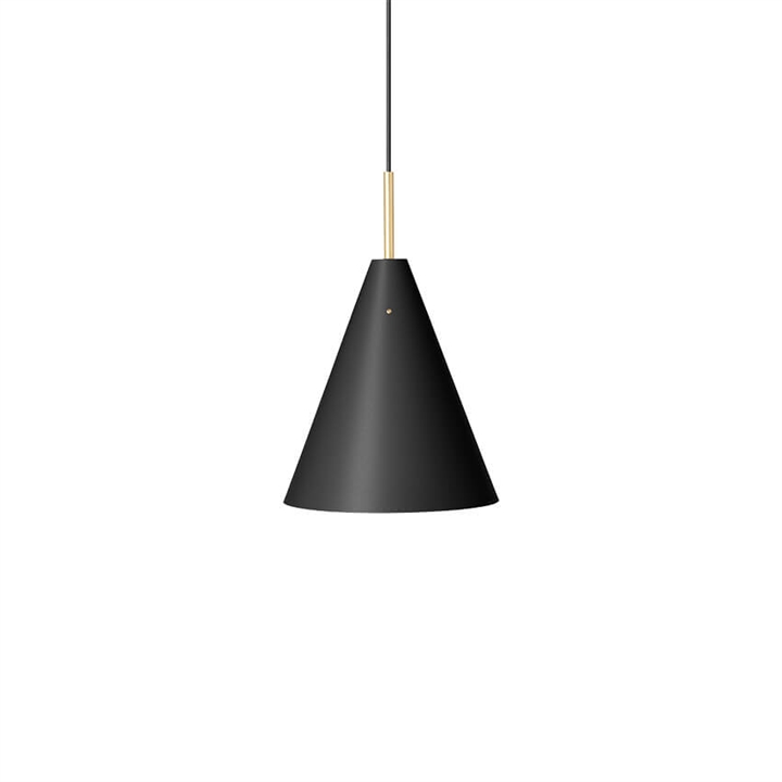 Mosaik hanglamp 250, zwart