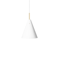 Mosaik hanglamp 250, wit