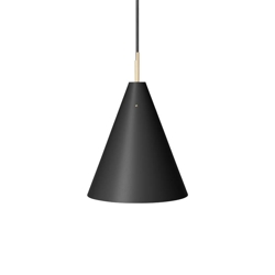 Mosaik hanglamp 400, zwart