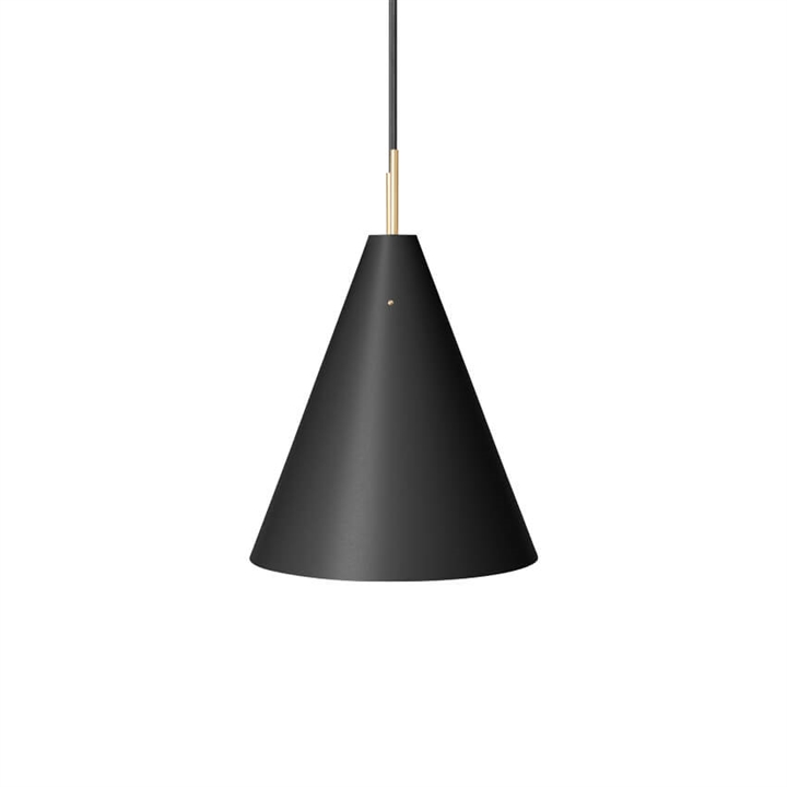 Mosaik hanglamp 400, zwart