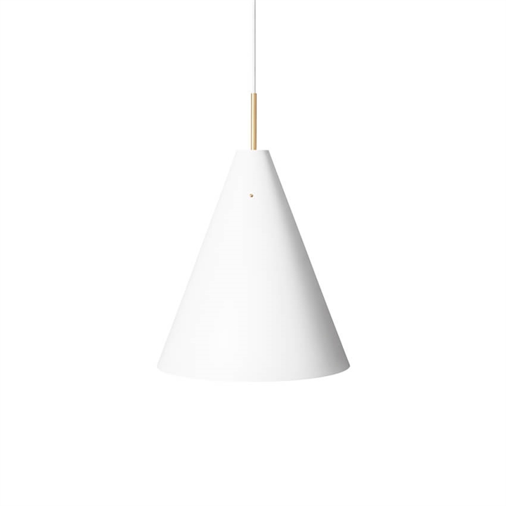 Mosaik hanglamp 400, wit