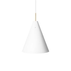 Mosaik hanglamp 400, wit