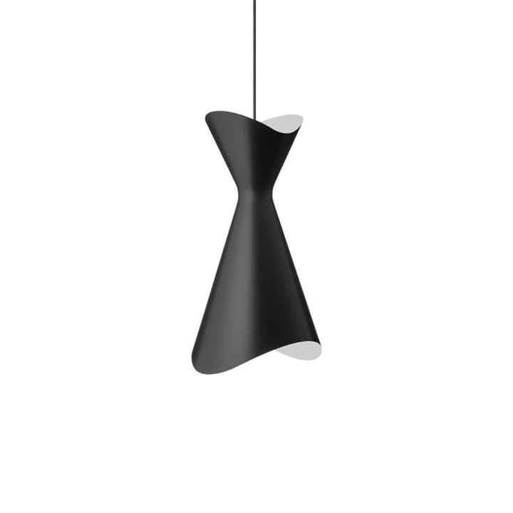 Ninotchka hanglamp 275, zwart