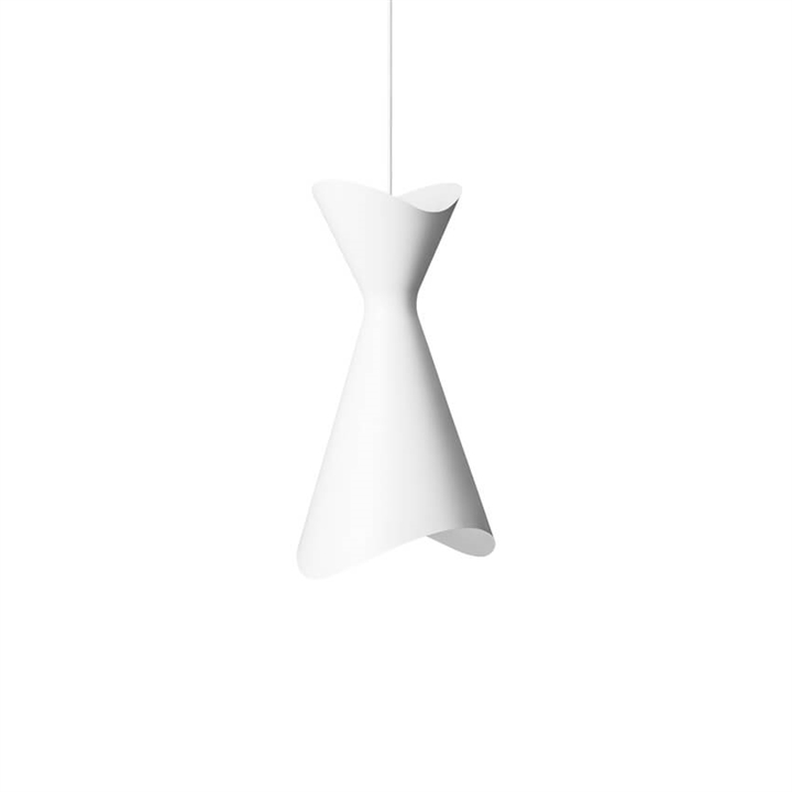 Ninotchka hanglamp 275, wit
