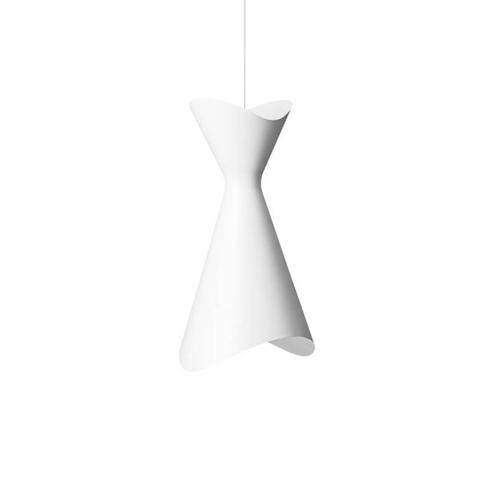 Ninotchka hanglamp 425, wit