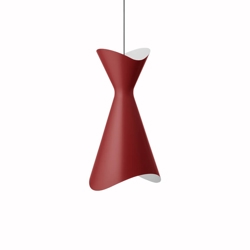 Ninotchka hanglamp 425, rood