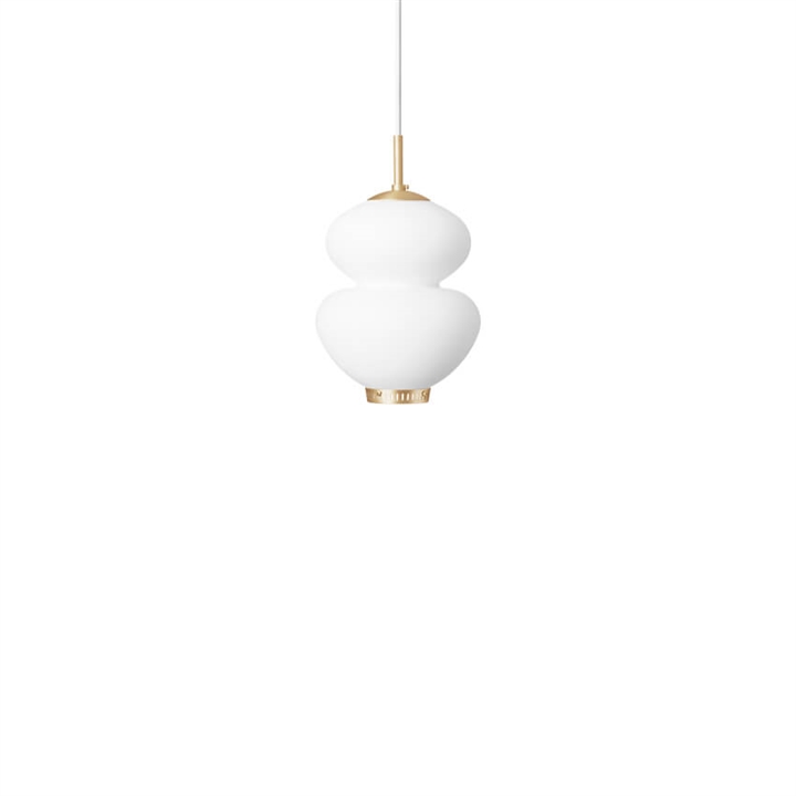 Peanut hanglamp 175, wit