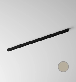 Linto NT I.12 armatuur dimbaar, warm dust