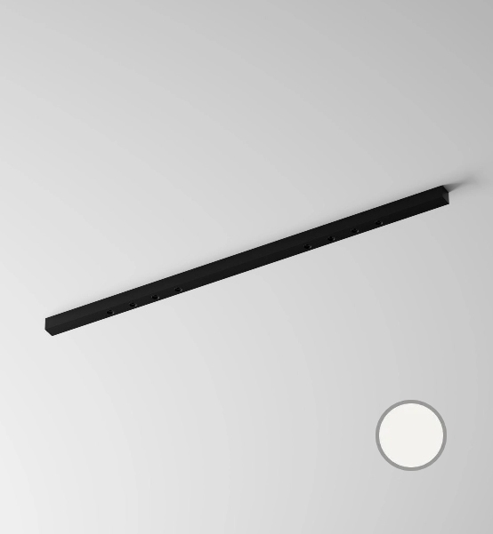 Linto NT I.12 armatuur, wit